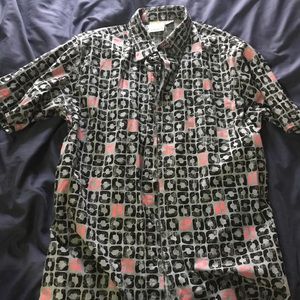 Surf Gear button up!